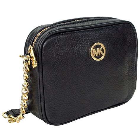 michael kors black rectangular purse with handles|Michael Kors small purse sale.